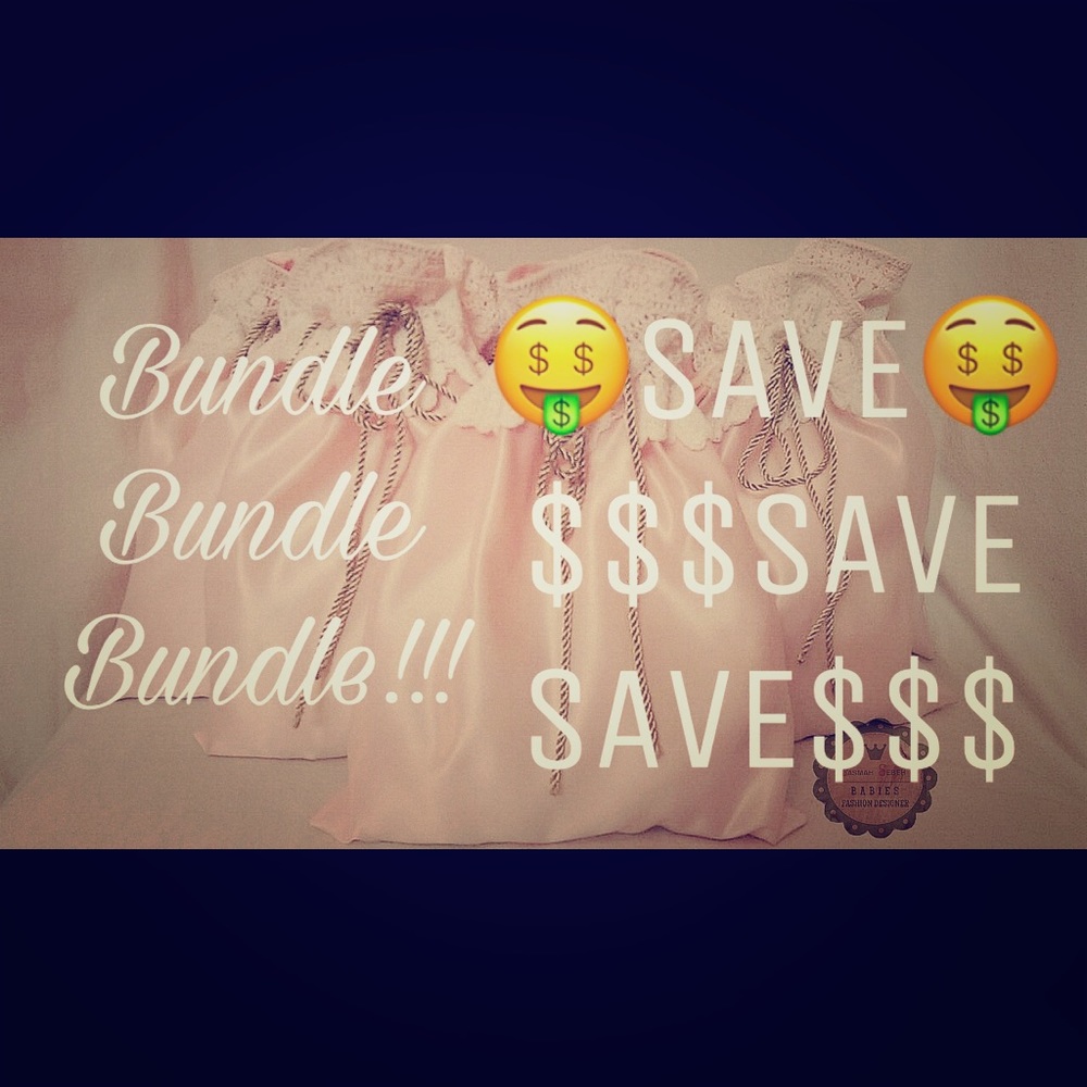 Bundle and Save!!!